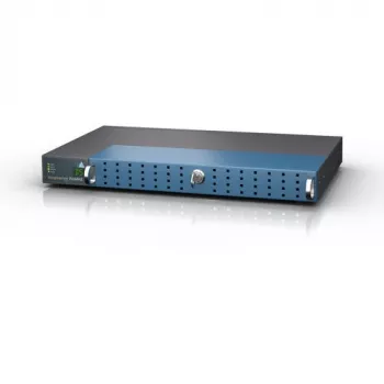 Spausdinimo serveris SEH dongleserver ProMAX Ethernet LAN juoda, mėlyna