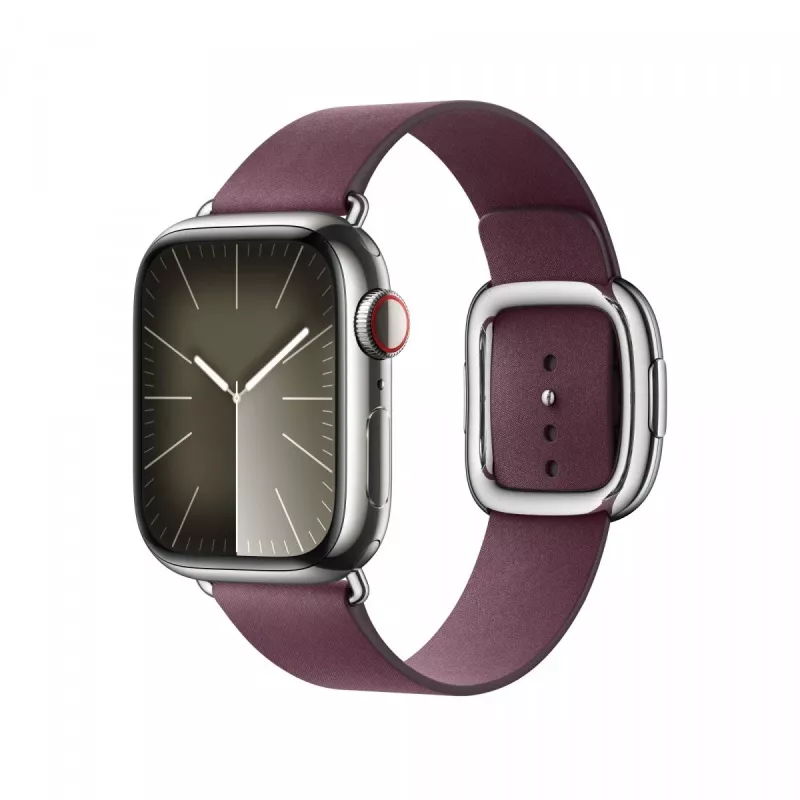 Band Apple 41mm Mulberry Modern Buckle Large Berry