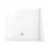 Belaidis stalinis maršrutizatorius HUAWEI B311-221 Vienos juostos 2,4 GHz Wi‑Fi 4 (802.11n), Gigabit Ethernet, 4G LTE, SIM lizdas, RJ-11, 12V 1A, baltas