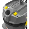 Drėgnas ir sausas dulkių siurblys Kärcher NT 22/1 Ap L – 22 L, 1300 W, 25,5 kPa vakuumas, 71 l/s oro srautas, 1,9 m žarna, 6 m laidas