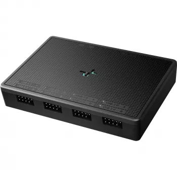 CPU aušintuvas DeepCool UH-04 R-XE010A-BKNN0-G 120mm ventiliatoriaus aukštis