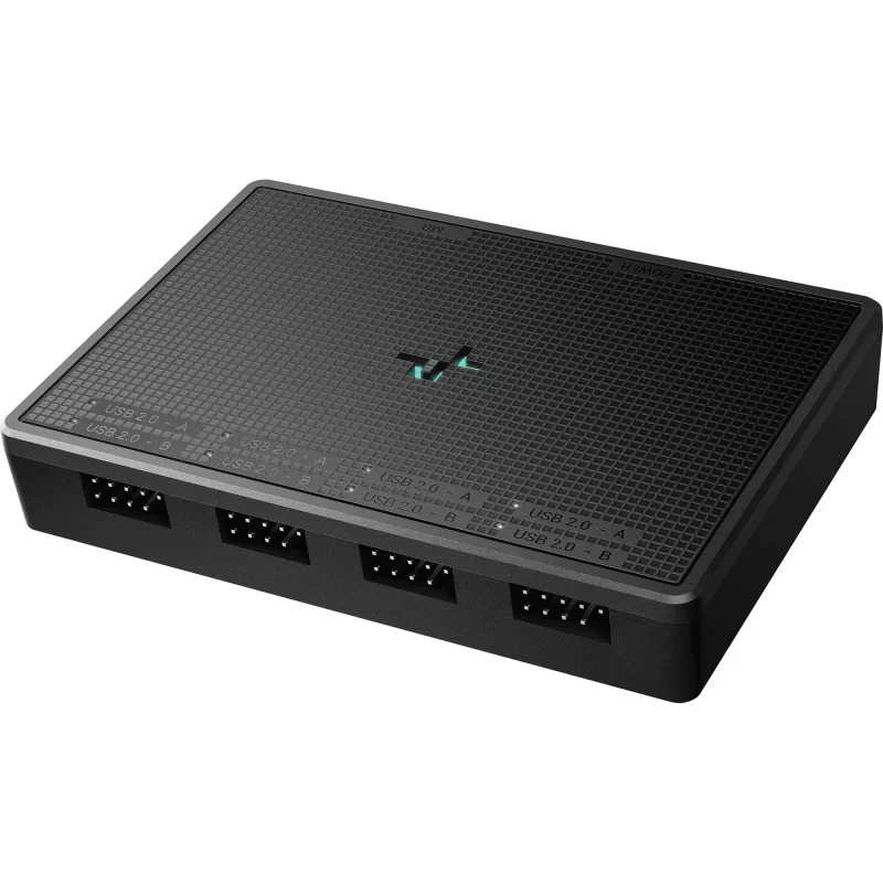 CPU aušintuvas DeepCool UH-04 R-XE010A-BKNN0-G 120mm ventiliatoriaus aukštis