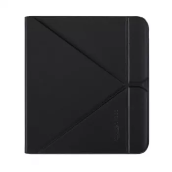 Dėklas-knyga Rakuten Kobo SleepCover 17,8 cm juodos
