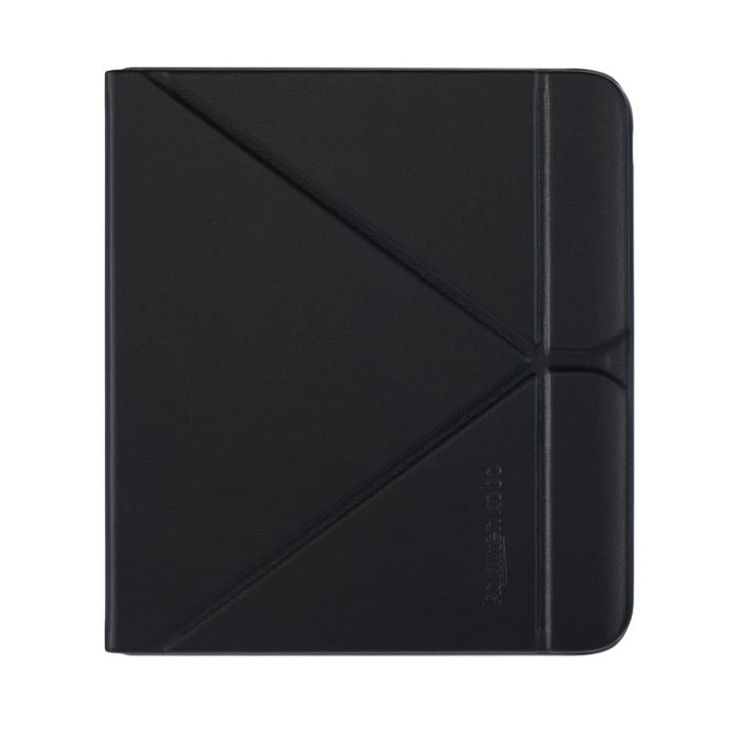 Dėklas-knyga Rakuten Kobo SleepCover 17,8 cm juodos