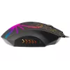 Pelė GAMEZONE Juoda Widow USB