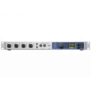 RME Fireface UFX II - USB [30 IN/ 30 OUT] garso sąsaja