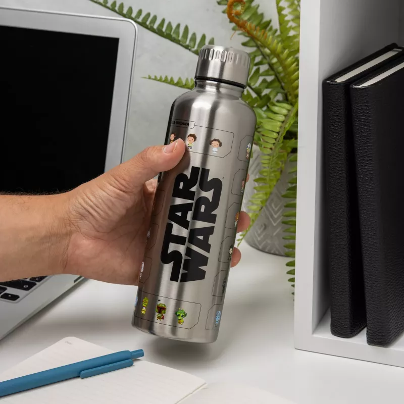 Paladone Star Wars metalinė vandens gertuvė