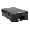 Intellinet Gigabit PoE++ maitintuvas, vienas 95 W prievadas, atitinkantis IEEE 802.3bt (4PPoE), plastikinis korpusas, galimybė montuoti ant sienos