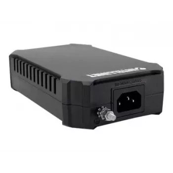 Intellinet Gigabit PoE++ maitintuvas, vienas 95 W prievadas, atitinkantis IEEE 802.3bt (4PPoE), plastikinis korpusas, galimybė montuoti ant sienos