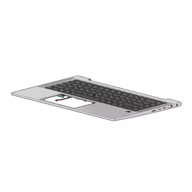 HP M36446-041 nešiojamojo kompiuterio atsarginė dalis Klaviatūra