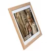 Denver PFF-2162LW skaitmeninis nuotraukų rėmelis šviesiai rudas 54,6 cm (21,5 inch) jutiklinis ekranas Wi-Fi