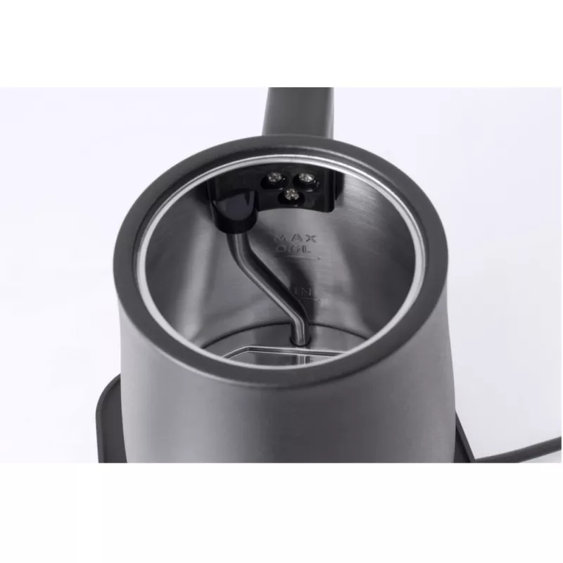 Elektrinis virdulys Caso Coffee Classic Kettle — 0,6 l, 1310 W, juodas