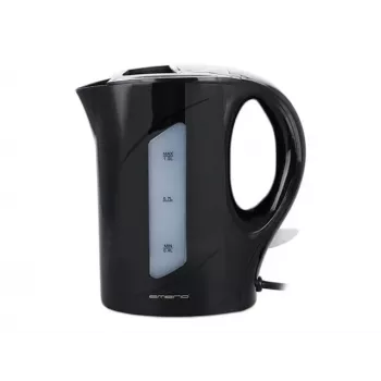 Elektrinis virdulys Emerio 1 L 900 W juodas