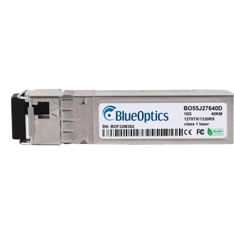 SFP siųstuvų modulis BlueOptics SFP-XG-LH40-SM1270-BIDI-BO 10000 Mbit/s SFP+