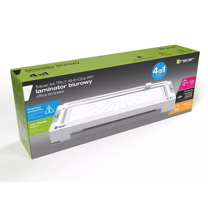 Tracer TRANIS47269 White