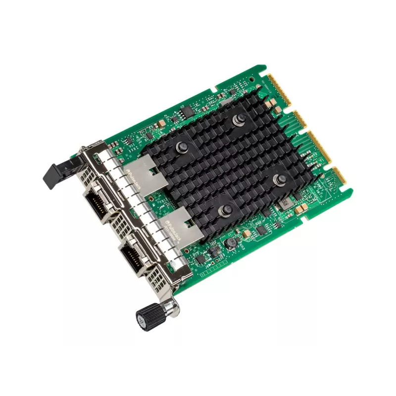 Intel Ethernet Network Adapter X710-T2L - tinklo adapteris - OCP 3,0 - 100M/1G/2,5G/5G/10 Gigabit Ethernet x 2 (X710T2LOCPV3G1P)