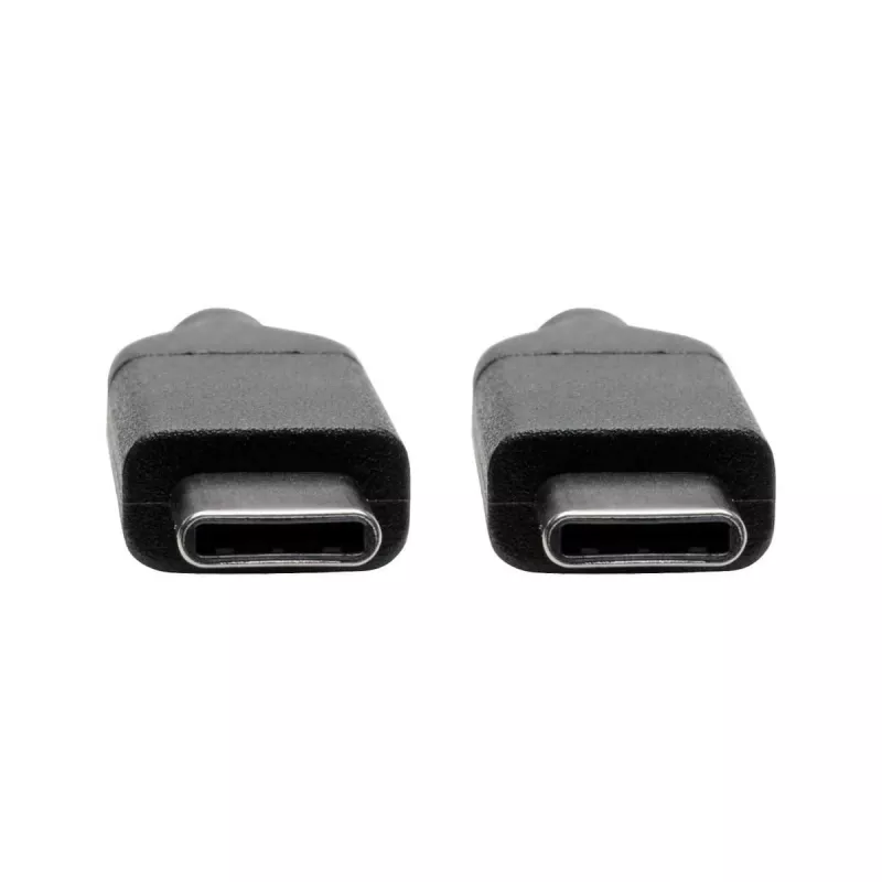 Eaton Tripp Lite Series USB-C laidas (M/M) - USB 2.0, 5A (100W), 6 pėd. (1,83 m) - USB laidas - 24 kontaktų USB-C (M) į 24 kontaktų USB-C (M) - USB 2.0 - 20 V - 5 A - 1,83 m - Lieta