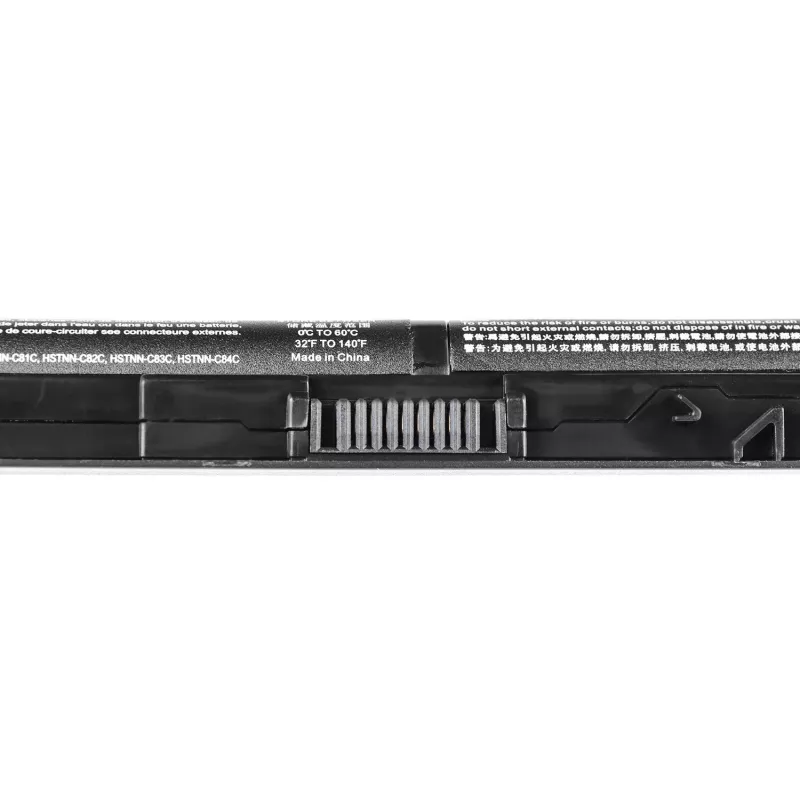 Nešiojamojo kompiuterio baterija Green Cell HP82ULTRA, skirta HP ProBook / Pavilion / Envy — 14,8 V, 3400 mAh, ličio jonų, 4 elementai, juoda