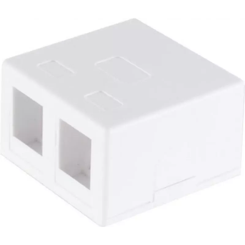 Išvadų dėžutė RJ-45 ShiverPeaks BS08-10116