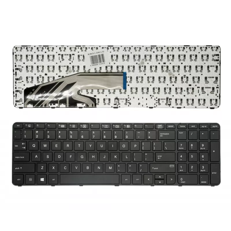 HP KB312610
