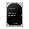 WD 0B47077 Saugojimo diskas 6 TB Serial ATA
