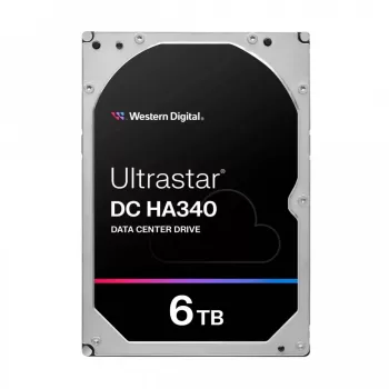 WD 0B47077 Saugojimo diskas 6 TB Serial ATA