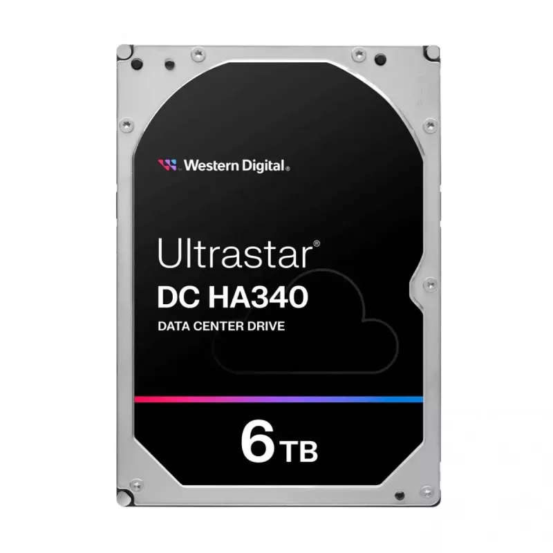 WD 0B47077 Saugojimo diskas 6 TB Serial ATA