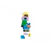 Konstrukcinis žaislas LEGO DUPLO 10423 statomų žmonių rinkinys, 71 detalė, amžius 3+, figūrų aukštis 260 mm