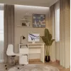 PORTO Left Desk, Balta