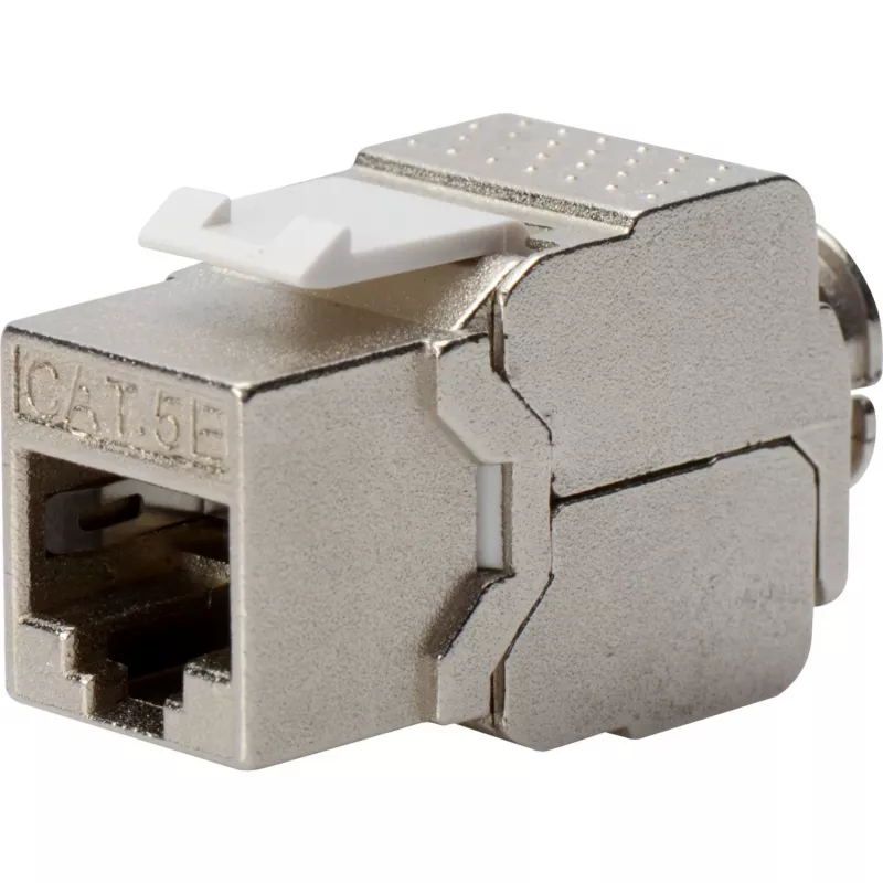 Keystone modulis Digitus CAT 5e Class D ekranuotas DN-93512