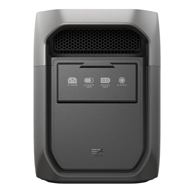 Nešiojamoji elektrinė EcoFlow DELTA 3 Max, 2048Wh