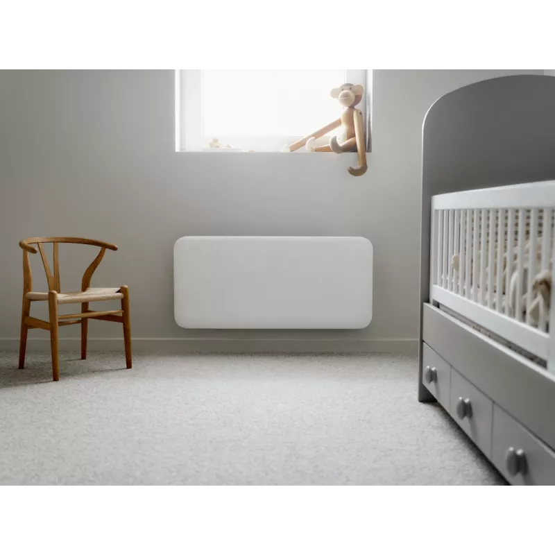 Mill WiFi skydinis šildytuvas | PA1500WIFI4A | Skydinis šildytuvas | 1500 W | Tinka patalpoms iki 22 m² | Balta | IPX4