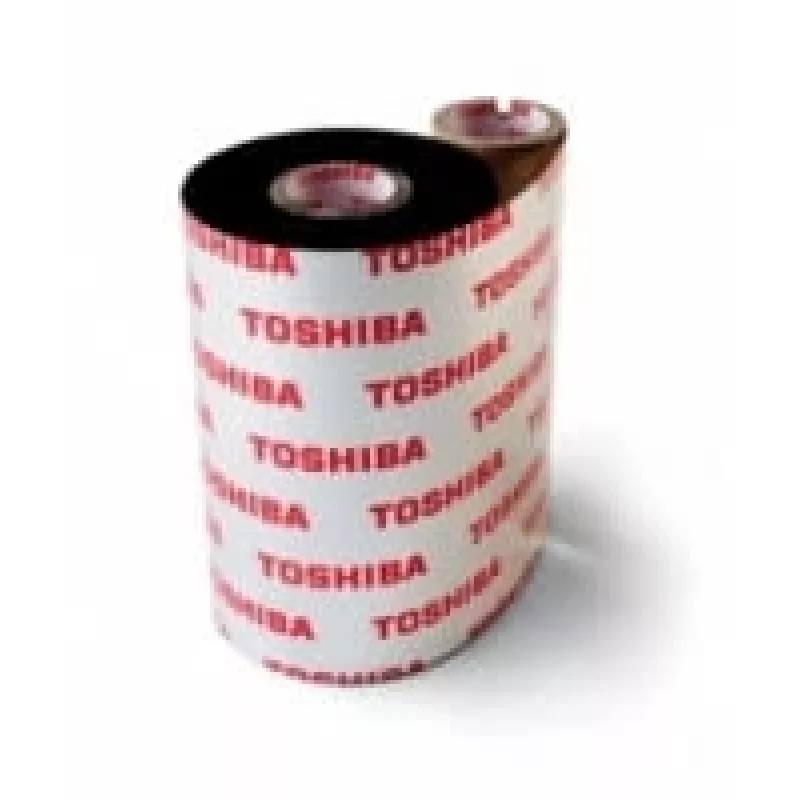 Toshiba TEC Premium - 1 - Juoda - 55 mm x 600 m - Juosta - skirta B 372, 472, 482, 492, 572, EX4T1-GS, SX4, SX4T, SX5, SX5T, SX6T-TS12-QM-R, SX8T-TS12-QM-R