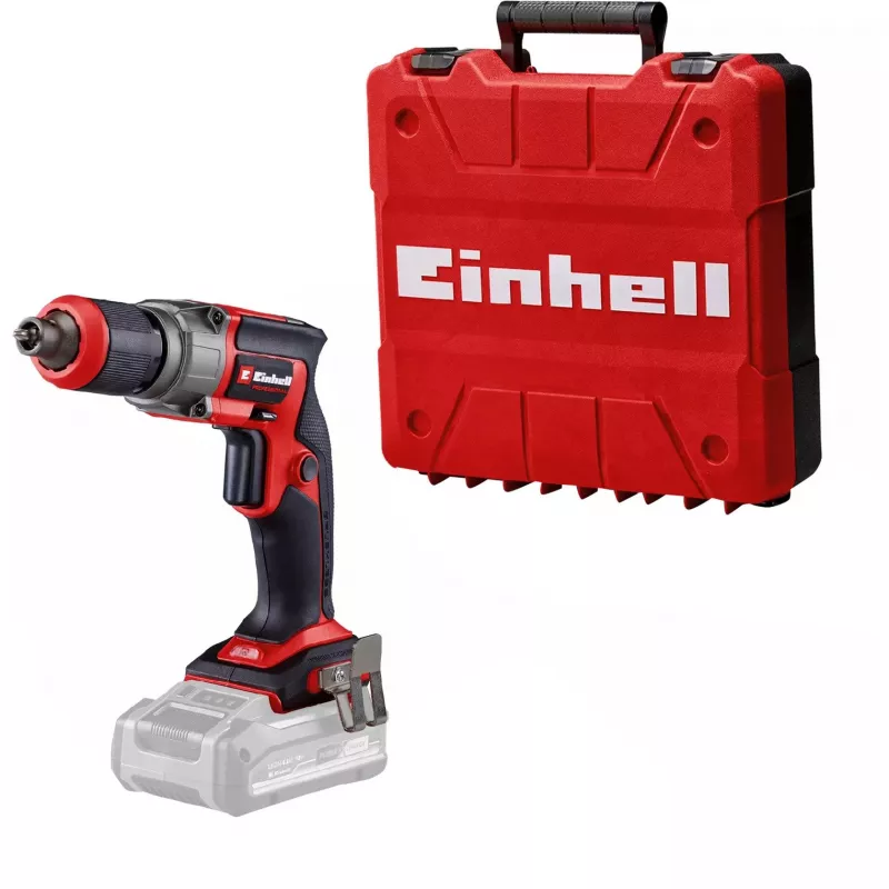 Gipskartonio suktuvas EINHELL TP-DY 18 Li BL Solo 18 V, bešepetėlis, baterija nepridedama (modelis 4261010)