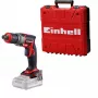 Gipskartonio suktuvas EINHELL TP-DY 18 Li BL Solo 18 V, bešepetėlis, baterija nepridedama (modelis 4261010)
