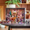 Konstruktorius LEGO Star Wars Advento kalendorius 2025 — rinkinys 75418, sezoninės surenkamos minifigūrėlės ir modeliai