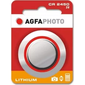 AgfaPhoto - Baterija CR2450 - Li (70117)