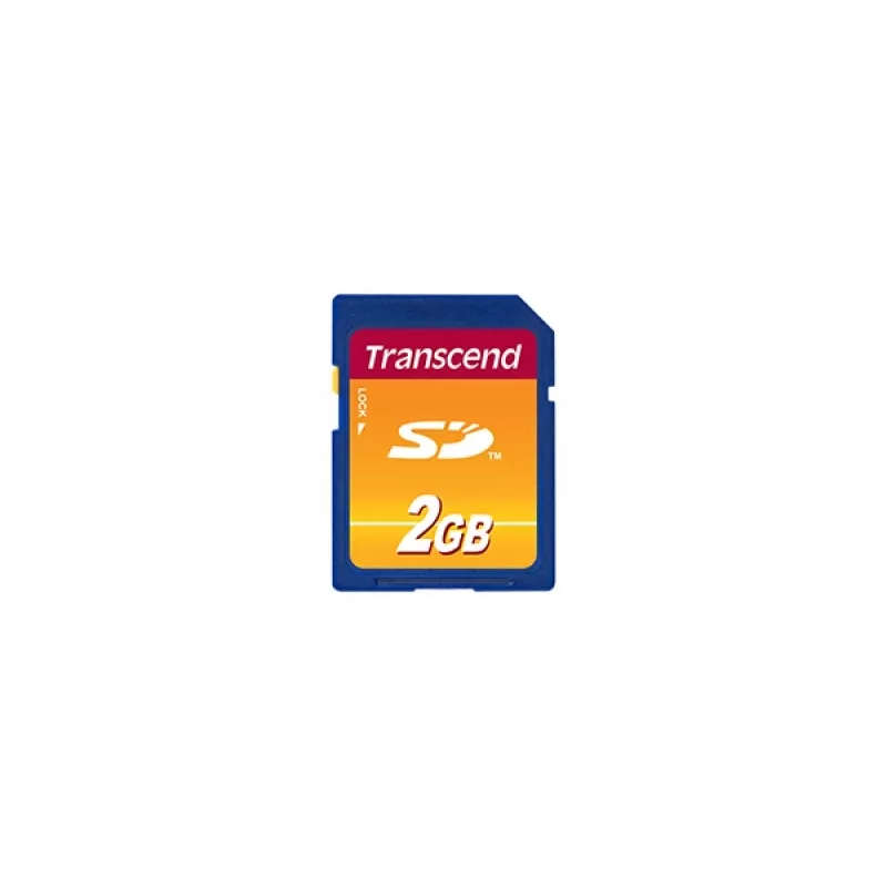 „Transcend“ 2 GB SD MLC atminties kortelė TS2GSDC