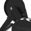 Išmanusis treniruoklis Wahoo KICKR CORE 2 — magnetinis dviračio treniruoklis, diržinė pavara, maks. 1800 W, suderinamas su 11 greičių kasetėmis, Bluetooth/Wi‑Fi/ANT+
