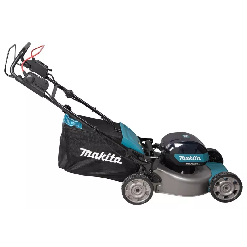 Makita LM001GZ vejapjovė, stumdoma, akumuliatorinė, juoda, mėlyna