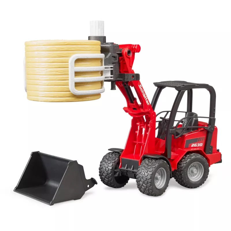 Žaislinė transporto priemonė BRUDER 02192