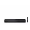 Sharp HT-SB121 garso juostos garsiakalbis Juoda 2.0 kanalai 120 W