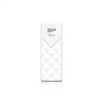 USB atmintinė Silicon Power 8GB USB Type-A 2.0 Ultima U03