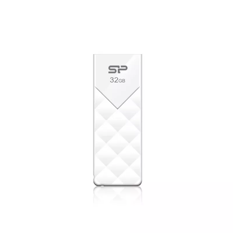 USB atmintinė Silicon Power 8GB USB Type-A 2.0 Ultima U03
