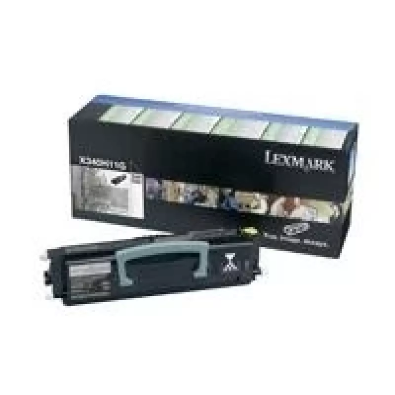 Lexmark Toner X340H11G - Juoda - Talpa: 6.000 Puslapių (X340H11G)