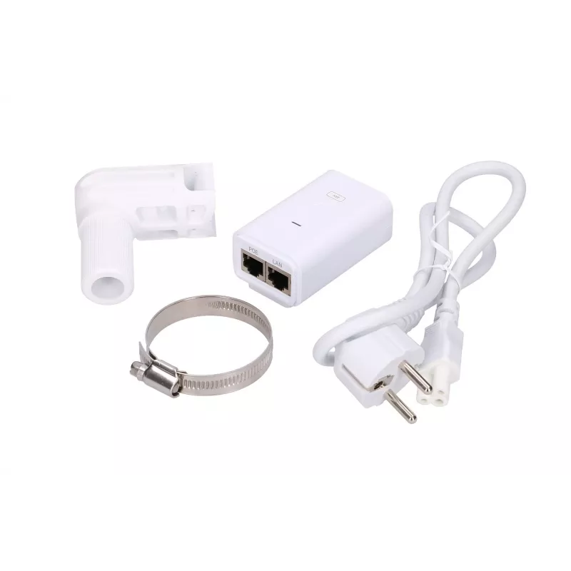 CPE Ubiquiti LBE-5AC-GEN2-5, LiteBeam 5AC, 5GHz, MIMO, 1x RJ45 1000Mb/s, 23dBi, 5 vnt. pakuotė