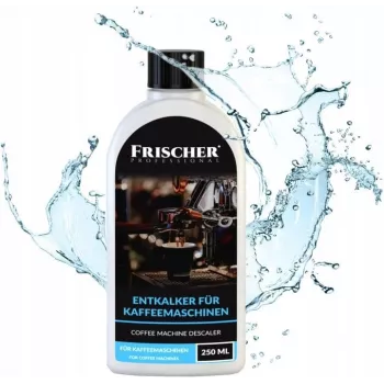 Kalkių šalinimo priemonė FRISCHER FR00013_250 koncentratas 0,25 L kavos aparatams