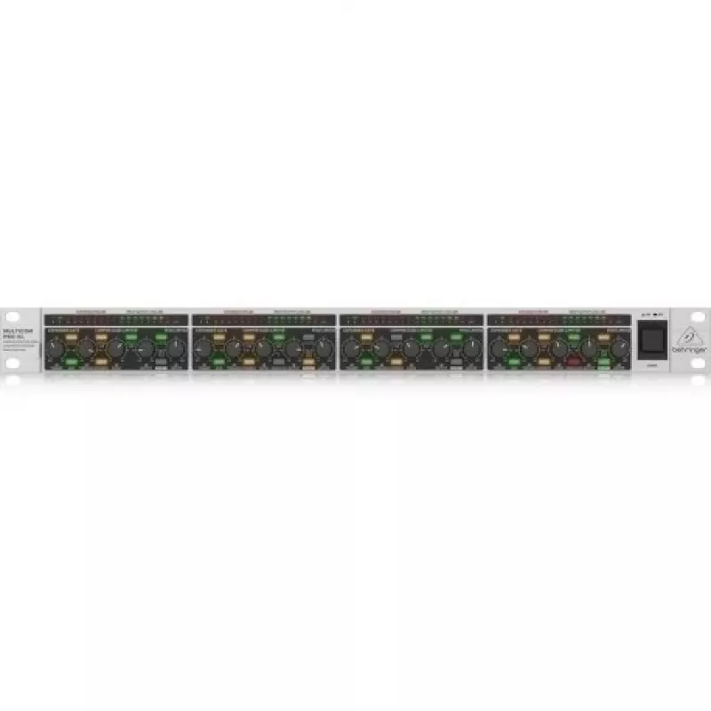 Behringer MDX4600 V2 signalų procesorius