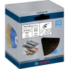 Bosch 1 608 614 020 kampinio šlifuoklio priedas – puodelinis šepetys