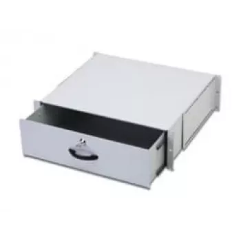 Klaviatūros stalčius dokumentams saugoti Digitus DN-19 KEY-3U